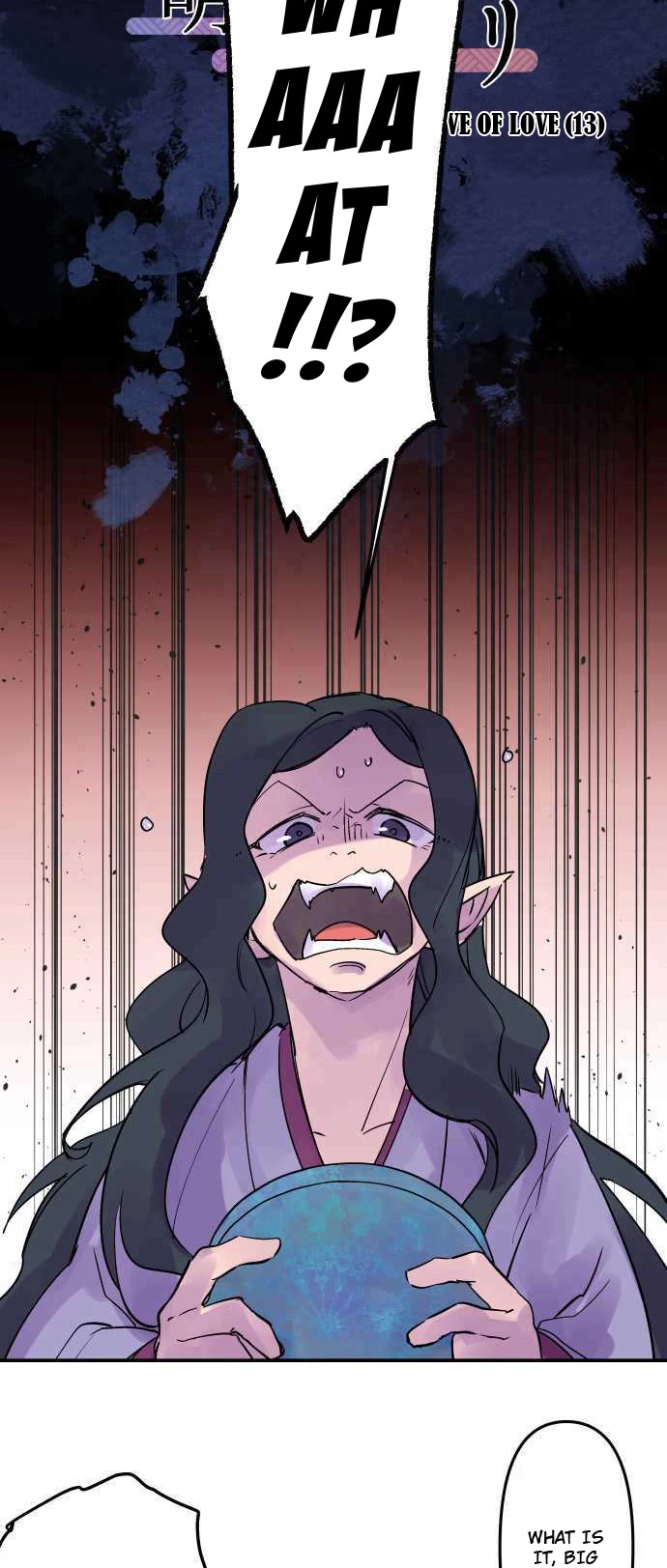 Ake no Tobari Chapter 278 page 5 - Chapter 278: Proof of Love (13)