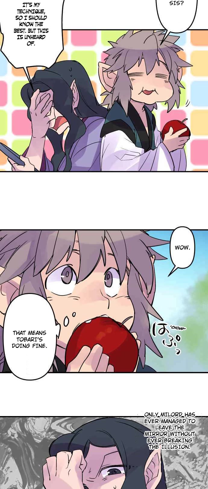 Ake no Tobari Chapter 278 page 6 - Chapter 278: Proof of Love (13)