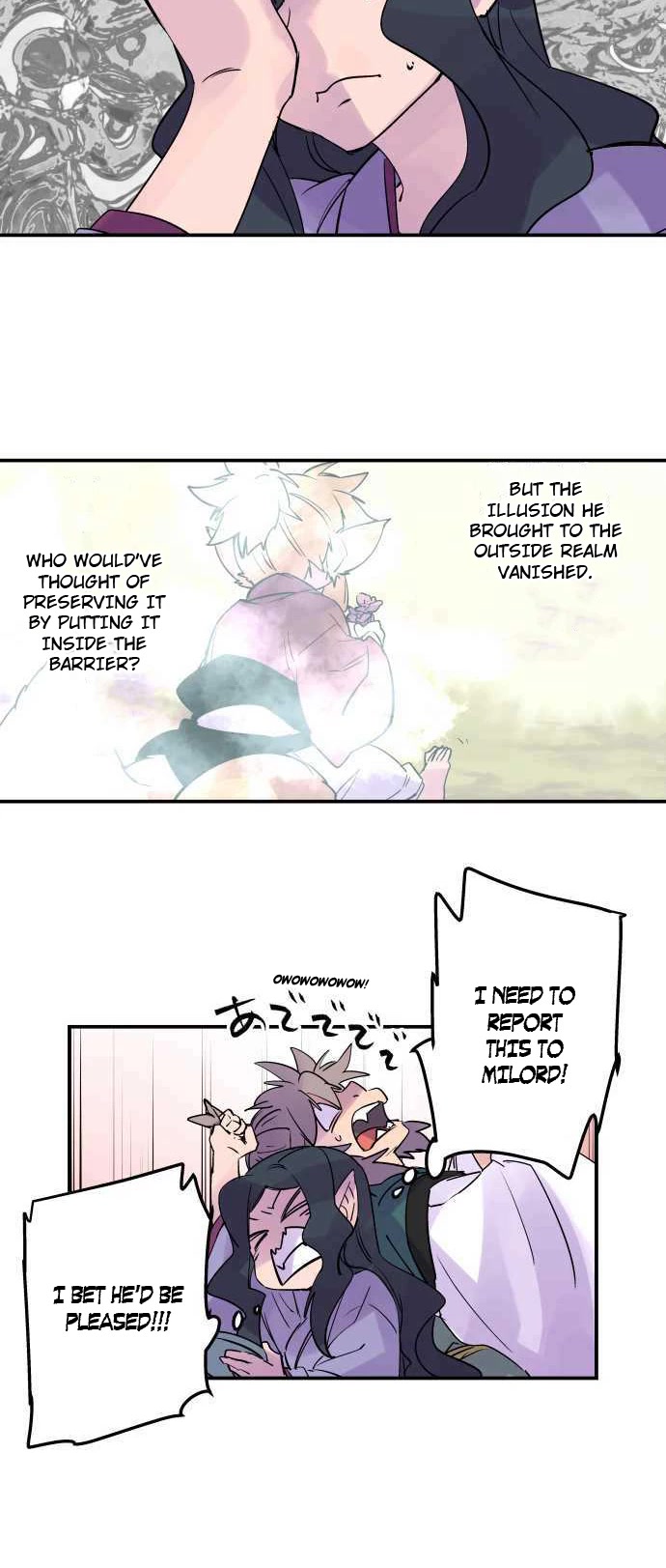 Ake no Tobari Chapter 278 page 7 - Chapter 278: Proof of Love (13)