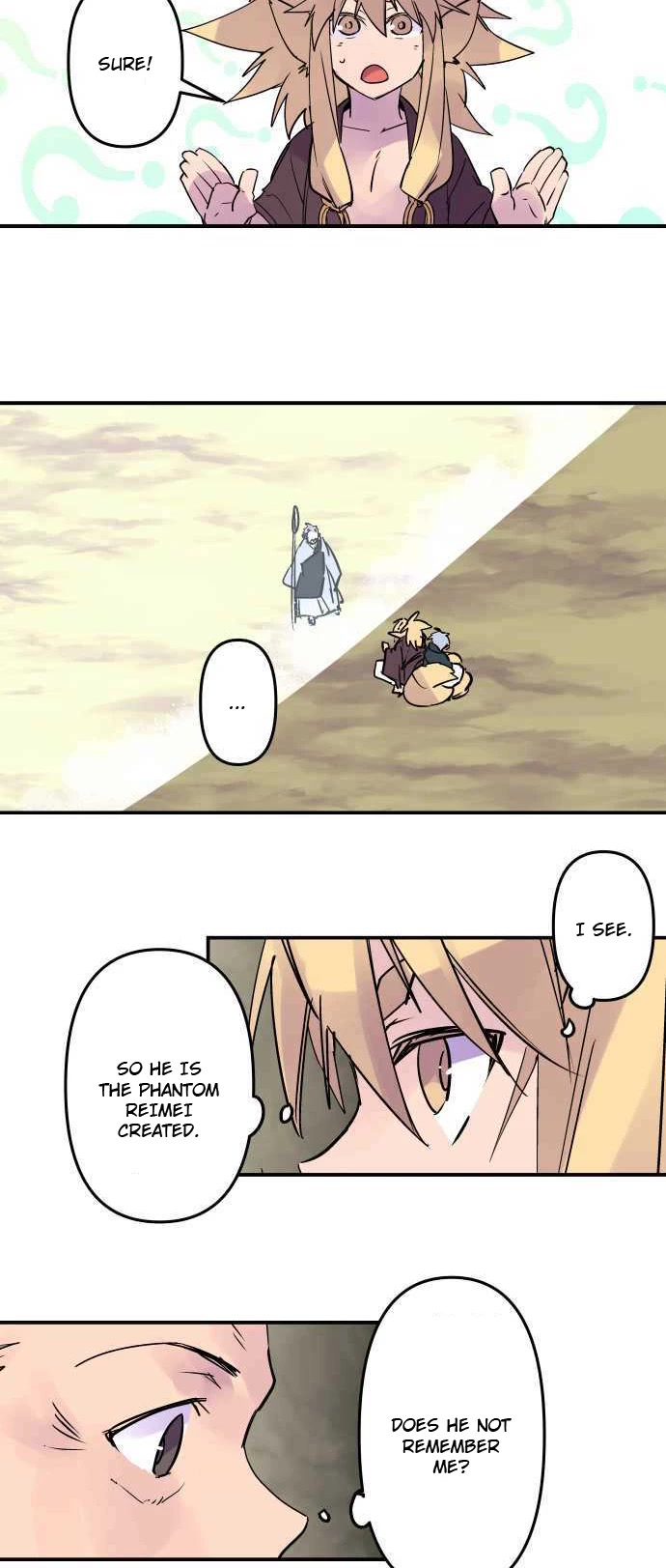 Ake no Tobari Chapter 278 page 9 - Chapter 278: Proof of Love (13)