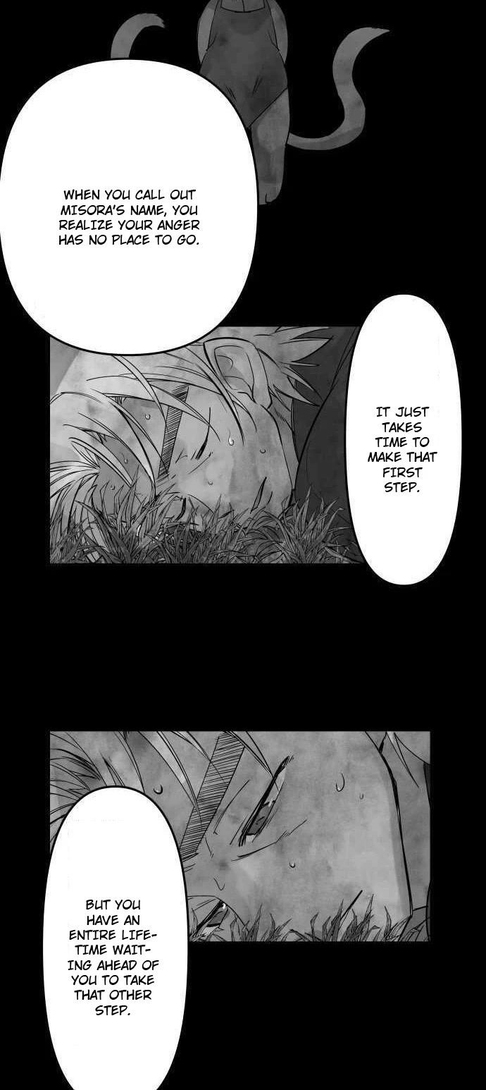 Ake no Tobari Chapter 279 page 14 - Chapter 279: Proof of Love (14)