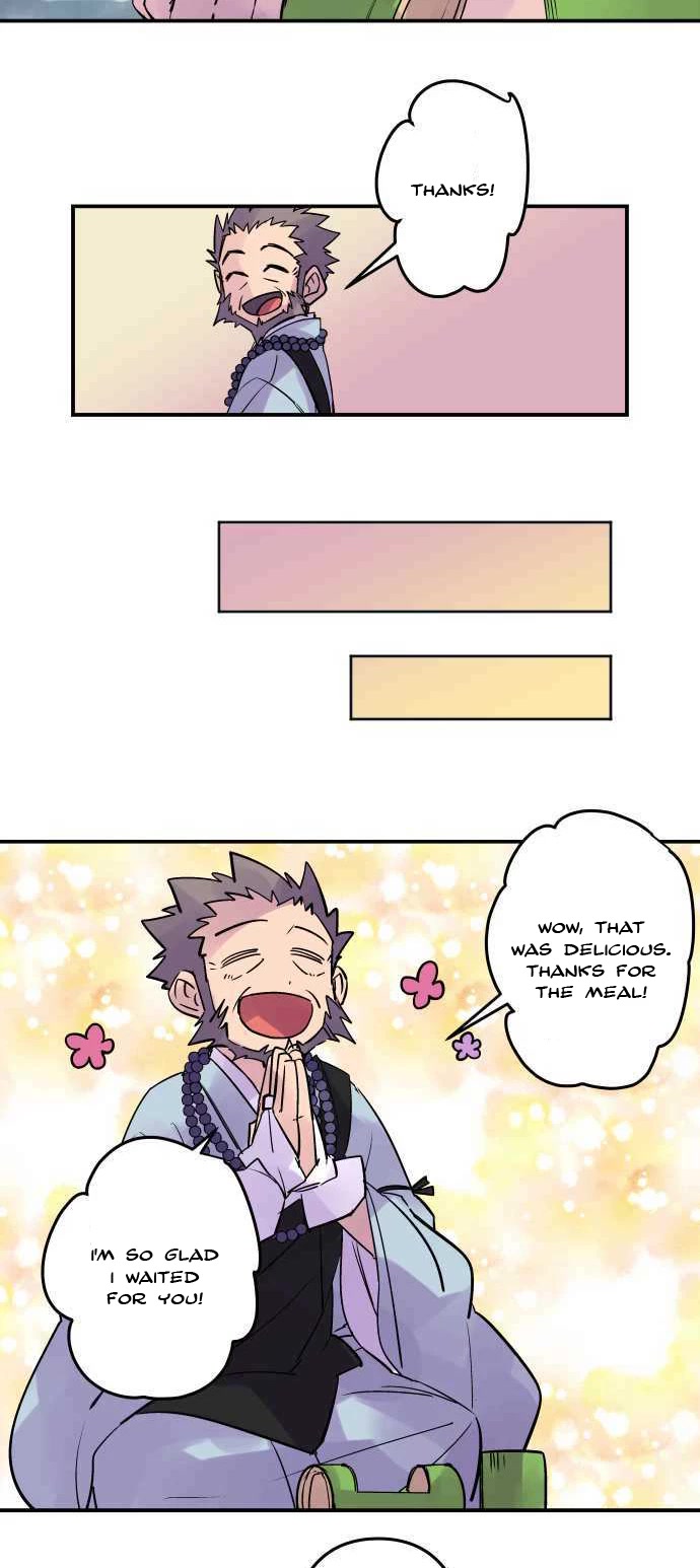 Ake no Tobari Chapter 279 page 19 - Chapter 279: Proof of Love (14)