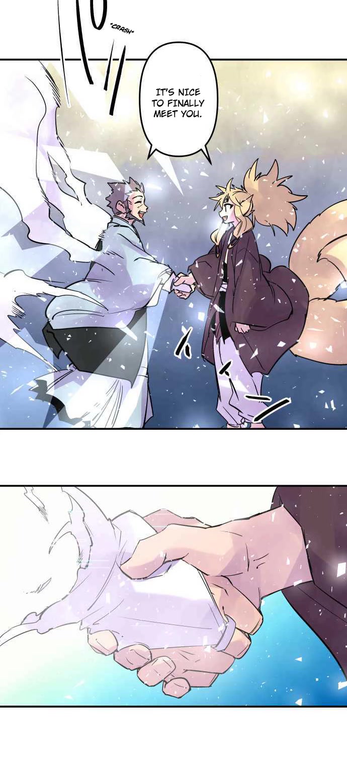 Ake no Tobari Chapter 279 page 22 - Chapter 279: Proof of Love (14)