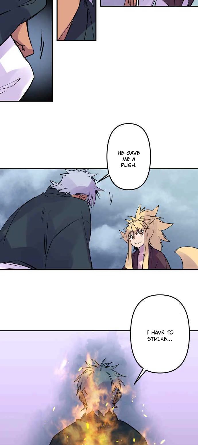 Ake no Tobari Chapter 279 page 24 - Chapter 279: Proof of Love (14)