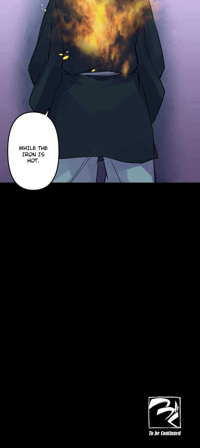 Ake no Tobari Chapter 279 page 25 - Chapter 279: Proof of Love (14)