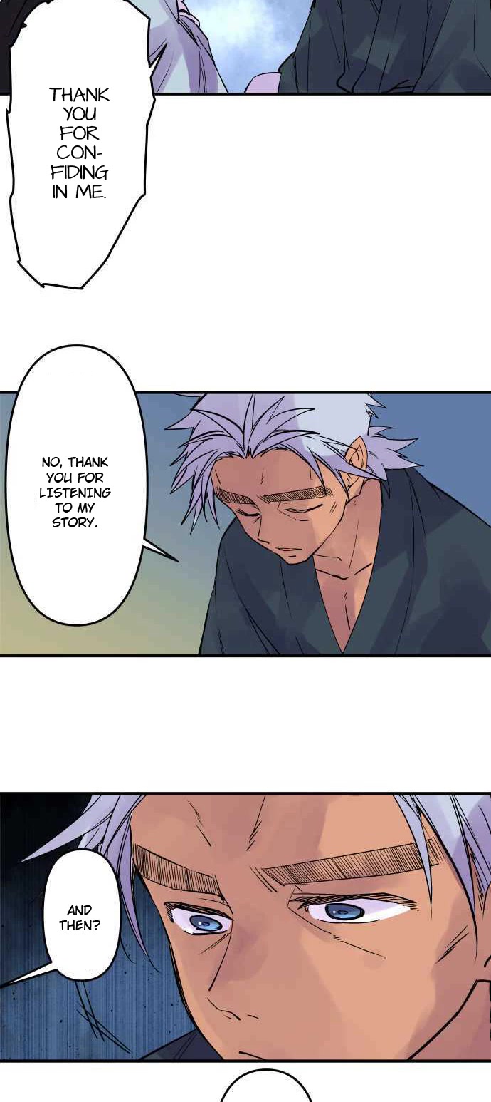 Ake no Tobari Chapter 279 page 5 - Chapter 279: Proof of Love (14)