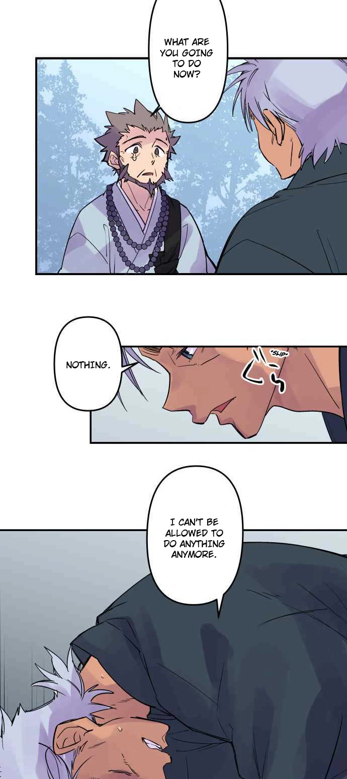 Ake no Tobari Chapter 279 page 6 - Chapter 279: Proof of Love (14)