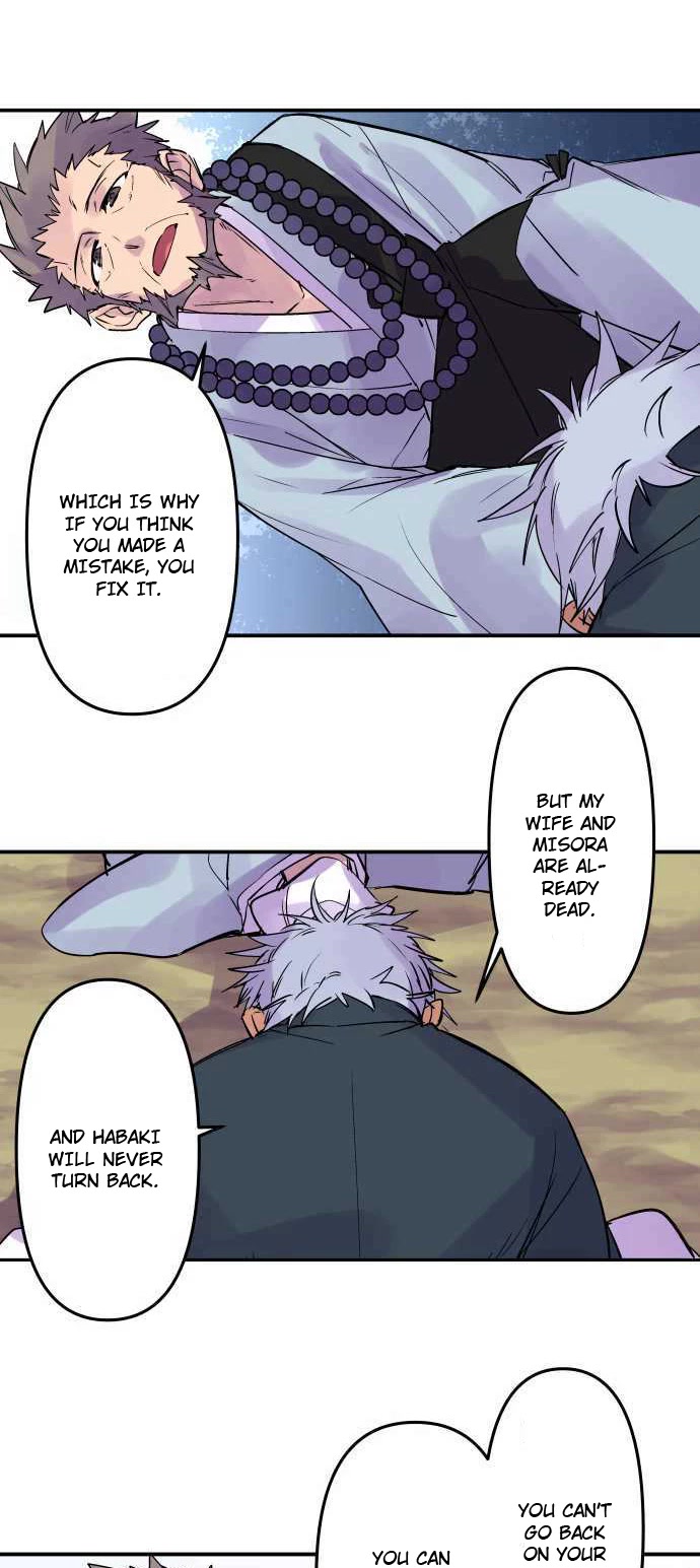 Ake no Tobari Chapter 279 page 8 - Chapter 279: Proof of Love (14)