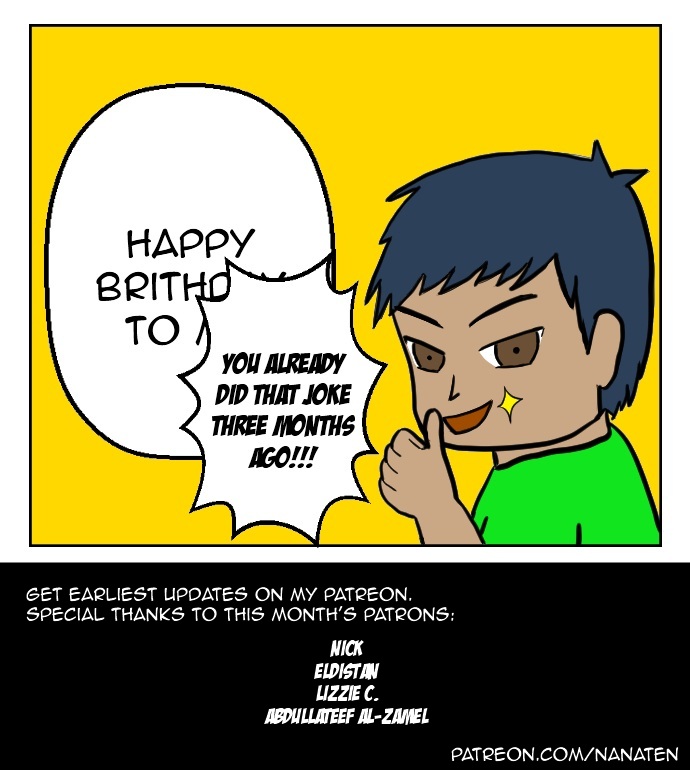 Ake no Tobari Chapter 28 page 18 - Chapter 28 : Please Give Me Your Order