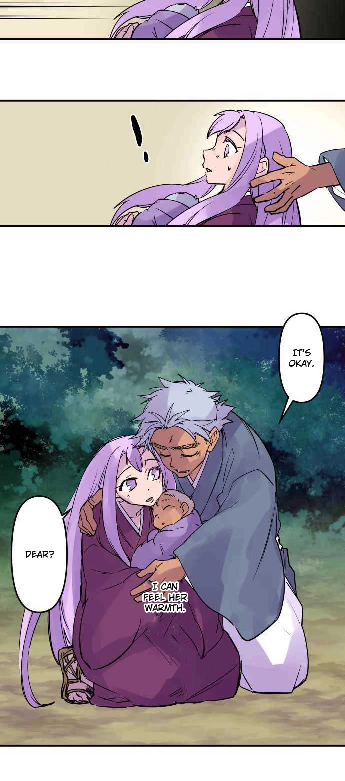 Ake no Tobari Chapter 280 page 15 - Chapter 280: Proof of Love (15)