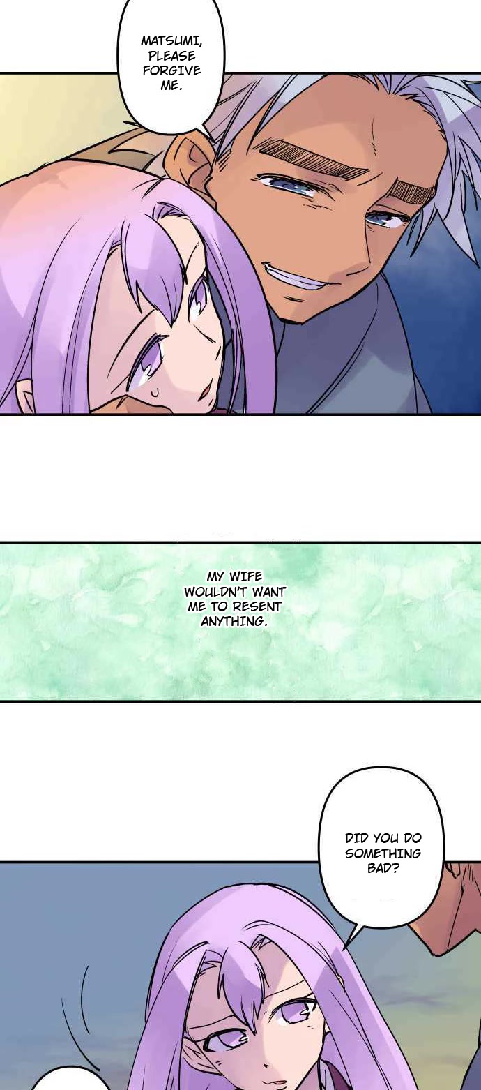 Ake no Tobari Chapter 280 page 17 - Chapter 280: Proof of Love (15)