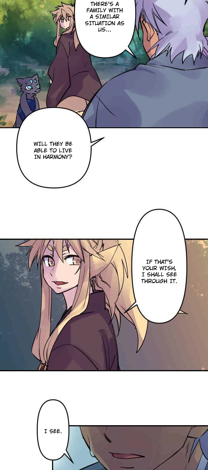 Ake no Tobari Chapter 280 page 25 - Chapter 280: Proof of Love (15)