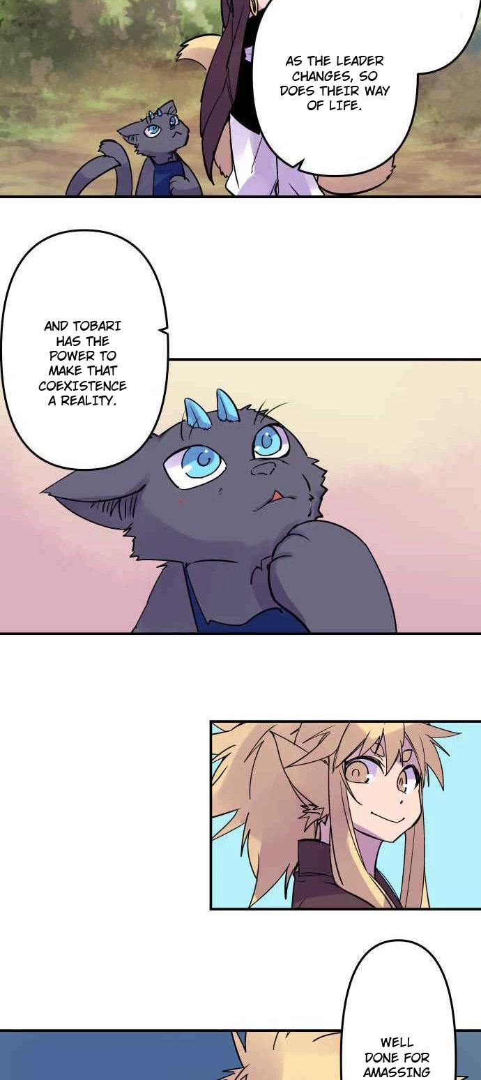 Ake no Tobari Chapter 281 page 10 - Chapter 281: Proof of Love (16)
