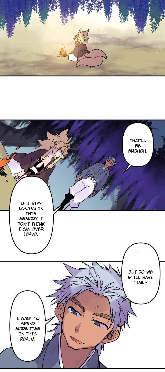 Ake no Tobari Chapter 281 page 18 - Chapter 281: Proof of Love (16)