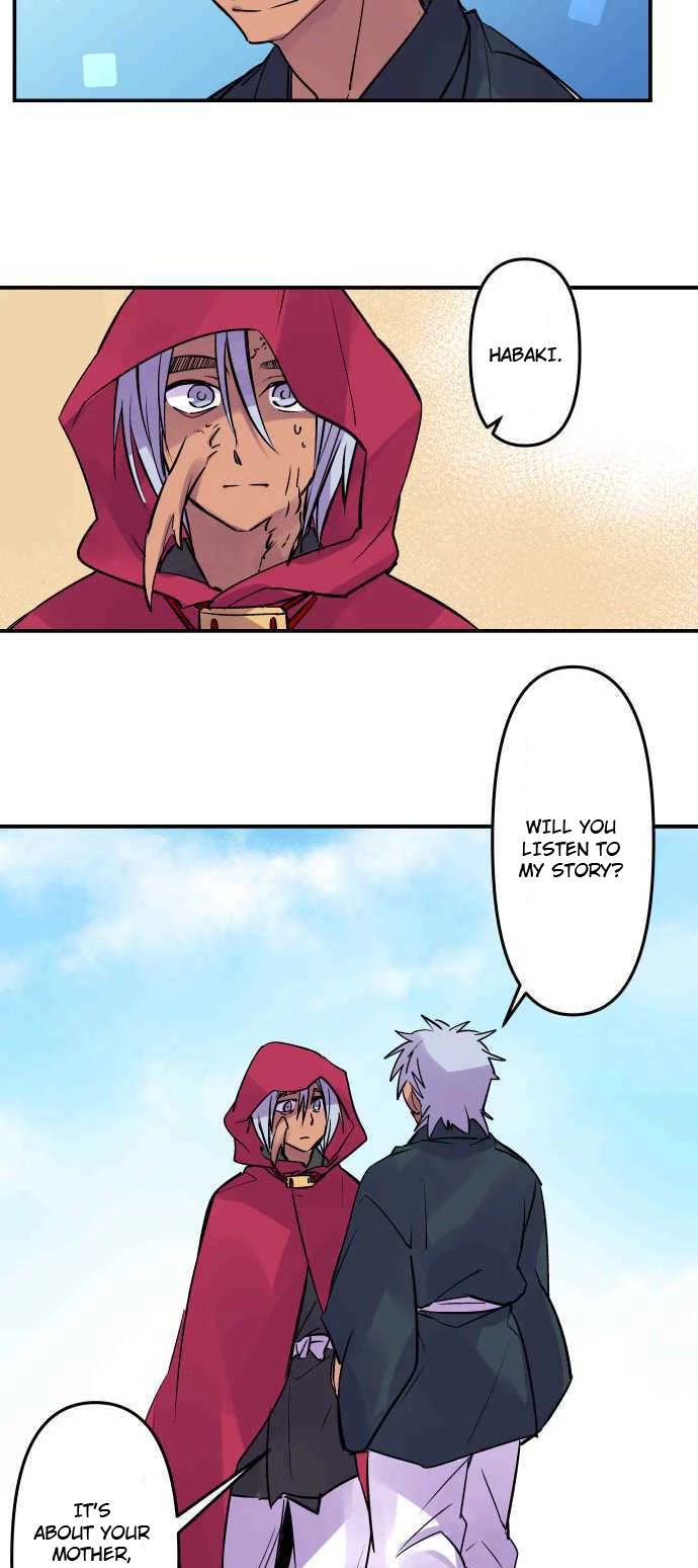 Ake no Tobari Chapter 281 page 24 - Chapter 281: Proof of Love (16)