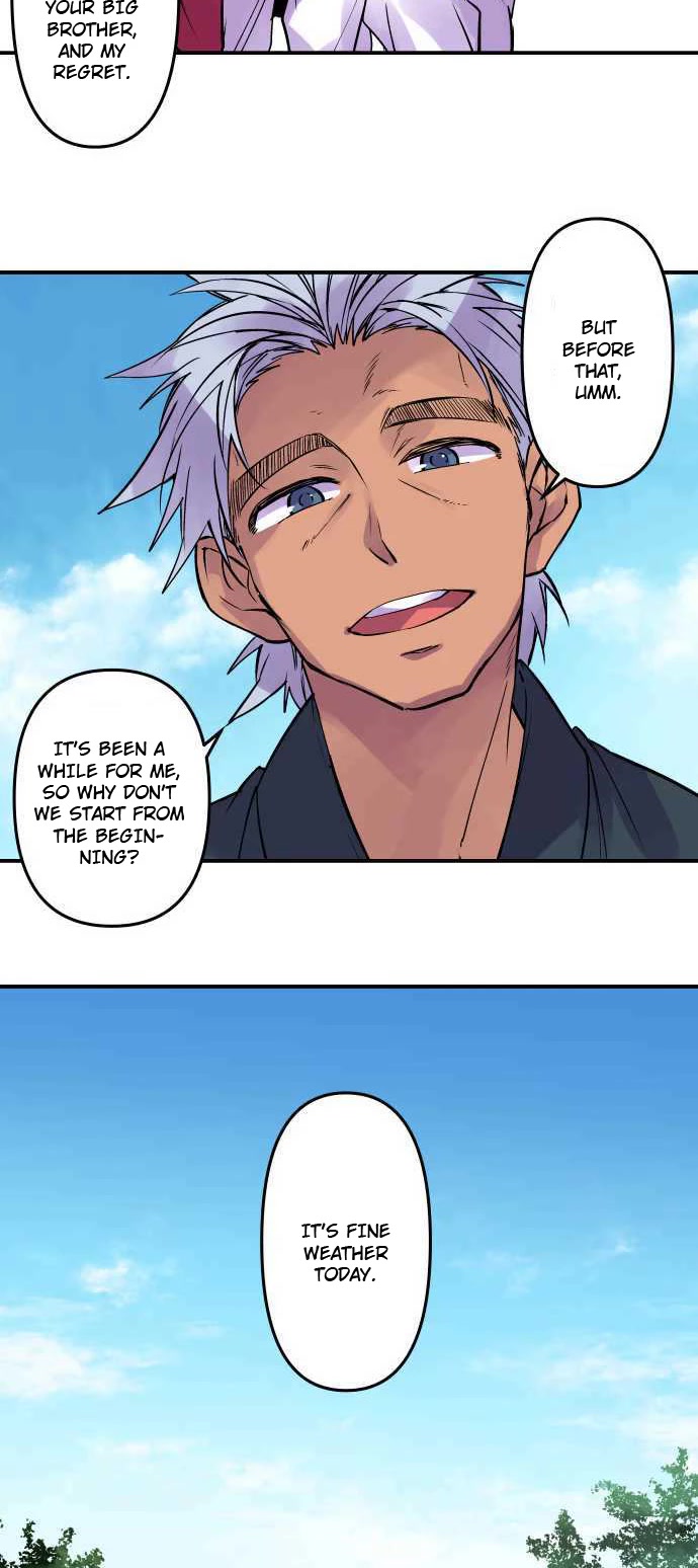Ake no Tobari Chapter 281 page 25 - Chapter 281: Proof of Love (16)