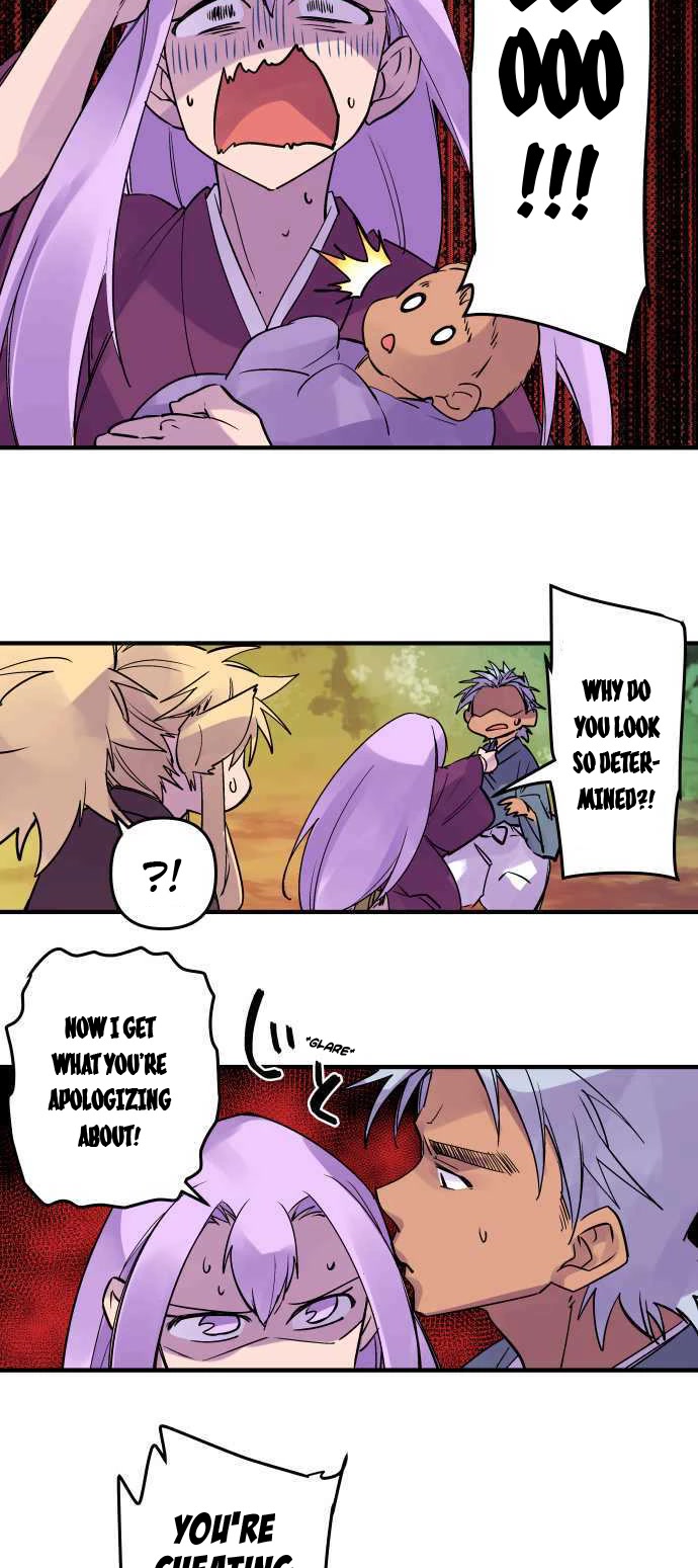 Ake no Tobari Chapter 281 page 5 - Chapter 281: Proof of Love (16)