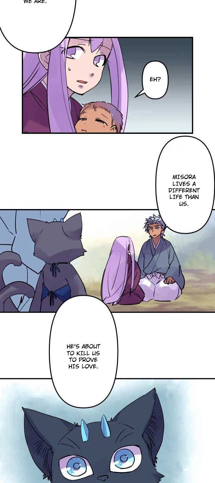 Ake no Tobari Chapter 281 page 8 - Chapter 281: Proof of Love (16)
