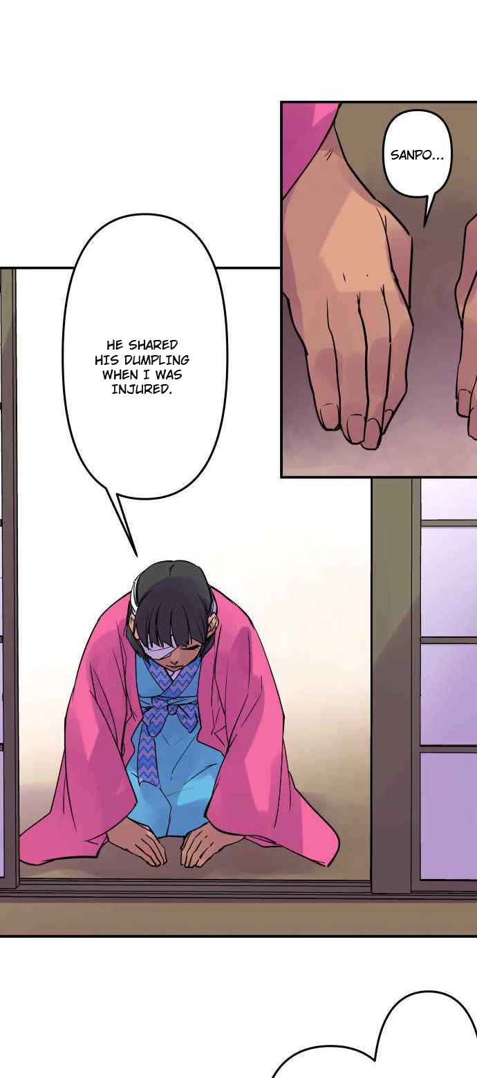 Ake no Tobari Chapter 282 page 10 - Chapter 282: Return
