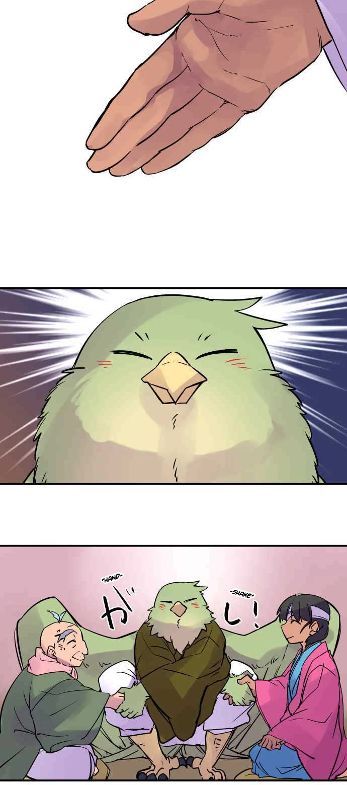 Ake no Tobari Chapter 282 page 14 - Chapter 282: Return