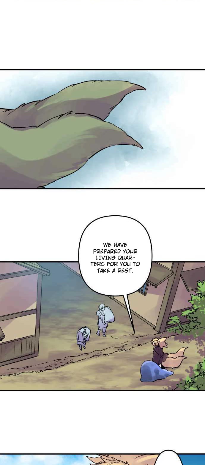 Ake no Tobari Chapter 282 page 15 - Chapter 282: Return
