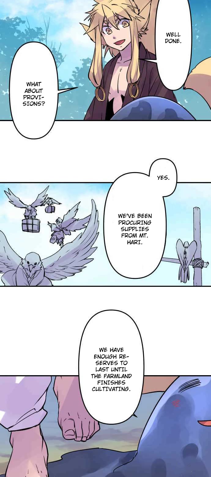 Ake no Tobari Chapter 282 page 16 - Chapter 282: Return
