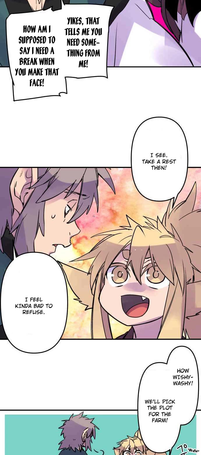 Ake no Tobari Chapter 282 page 18 - Chapter 282: Return