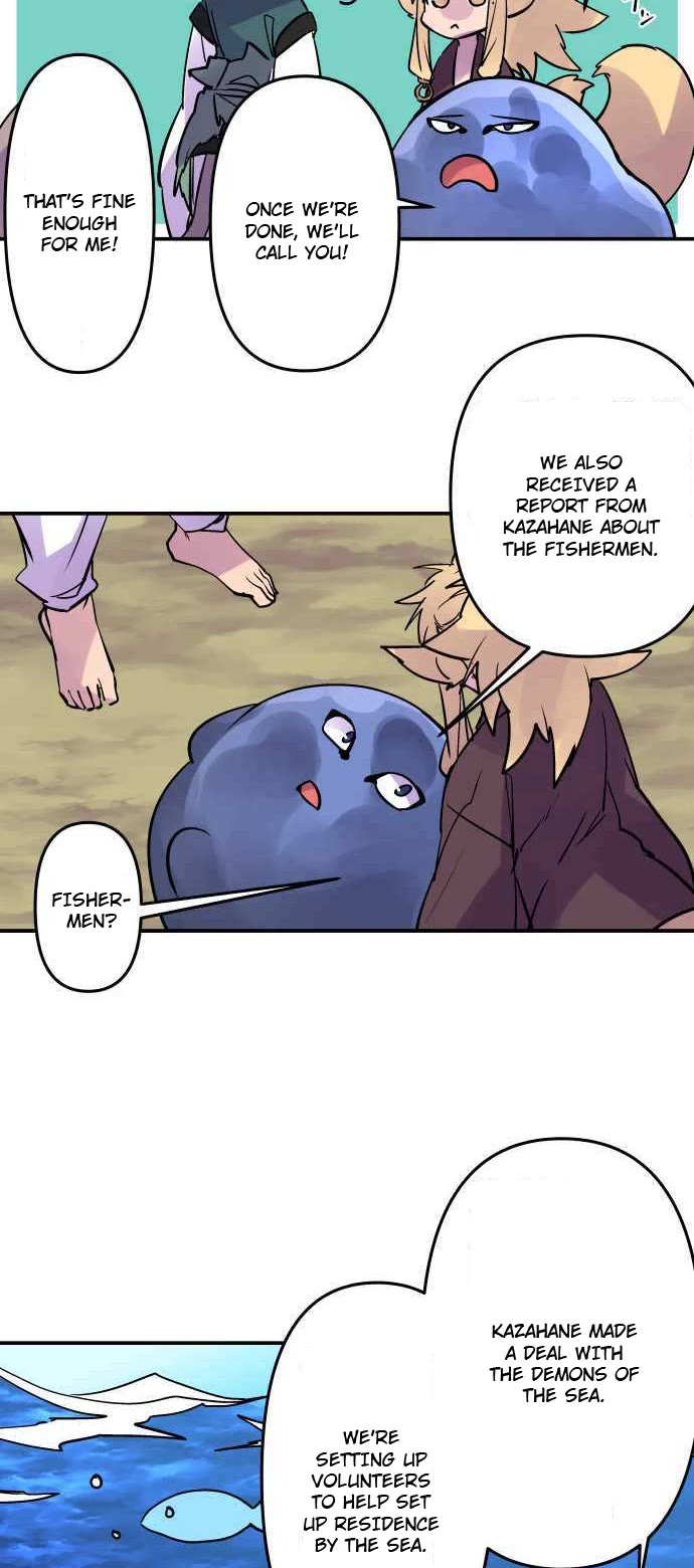 Ake no Tobari Chapter 282 page 19 - Chapter 282: Return