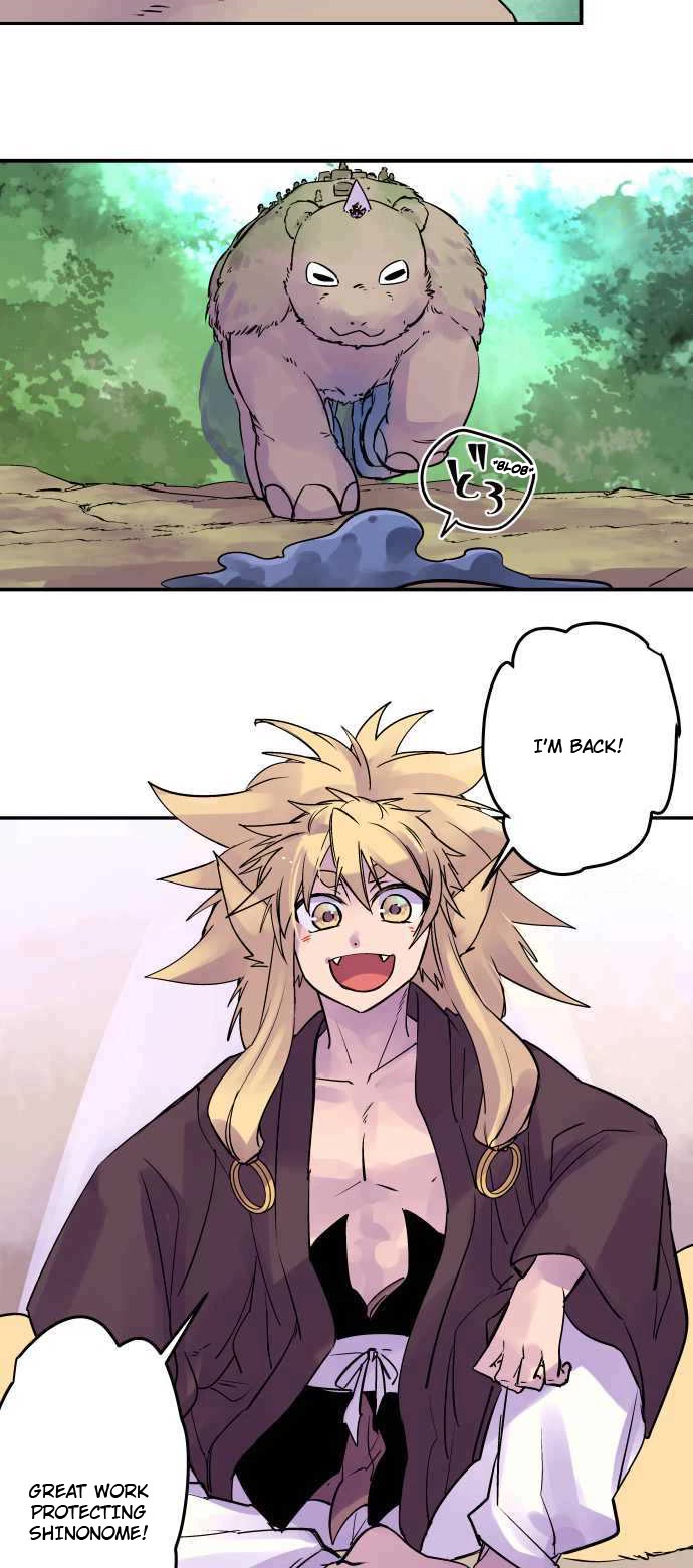 Ake no Tobari Chapter 282 page 2 - Chapter 282: Return