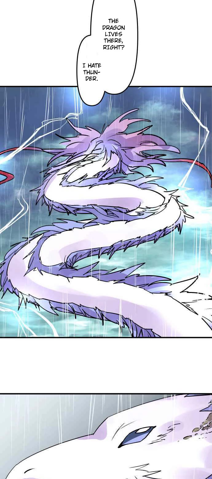 Ake no Tobari Chapter 282 page 22 - Chapter 282: Return