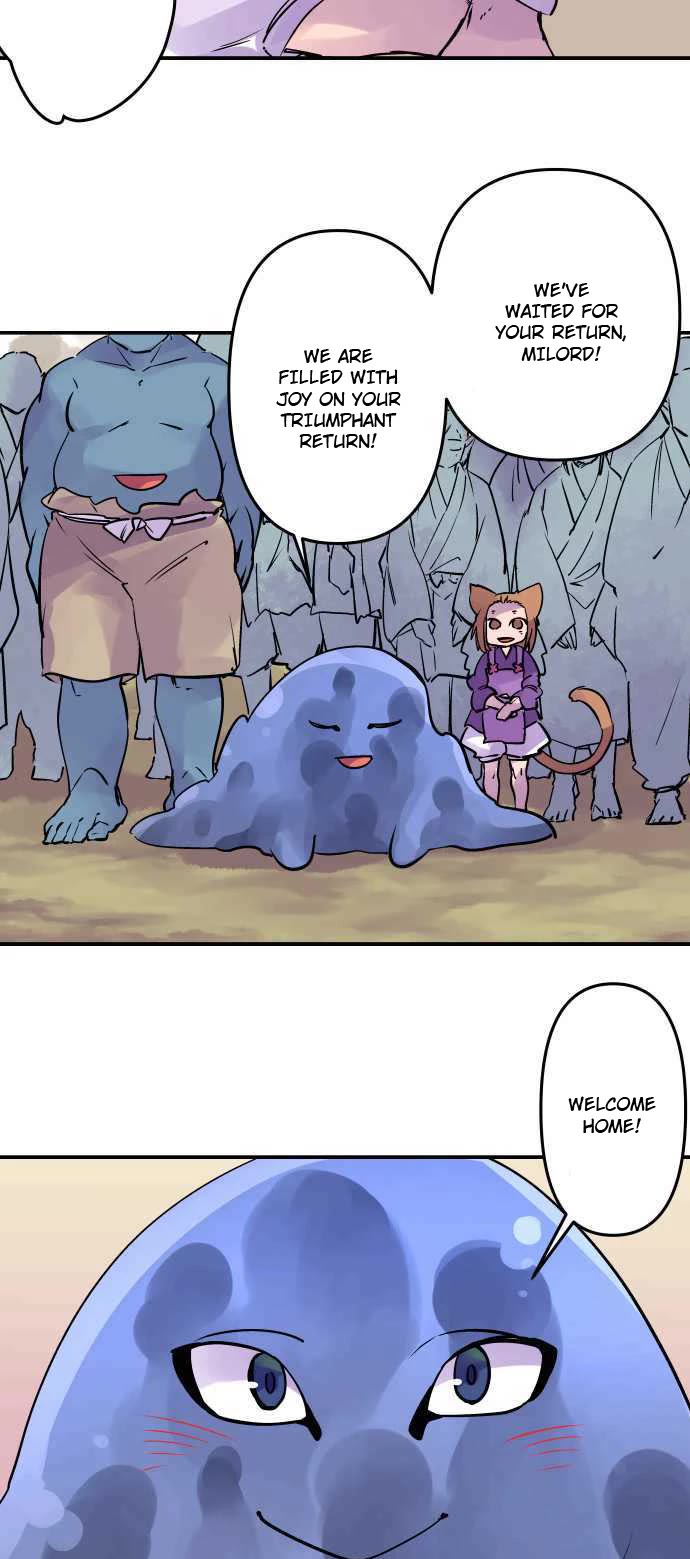 Ake no Tobari Chapter 282 page 3 - Chapter 282: Return