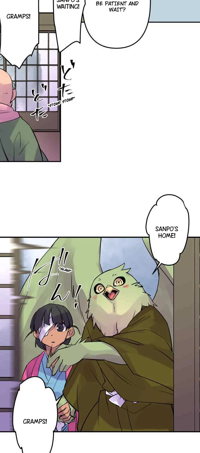 Ake no Tobari Chapter 282 page 6 - Chapter 282: Return