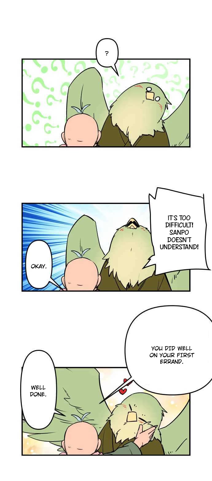 Ake no Tobari Chapter 282 page 9 - Chapter 282: Return
