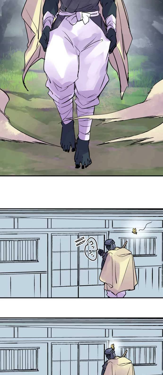 Ake no Tobari Chapter 283 page 15 - Chapter 283: Returned Brother