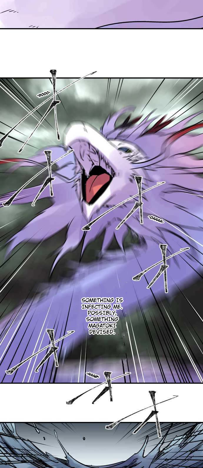 Ake no Tobari Chapter 283 page 4 - Chapter 283: Returned Brother