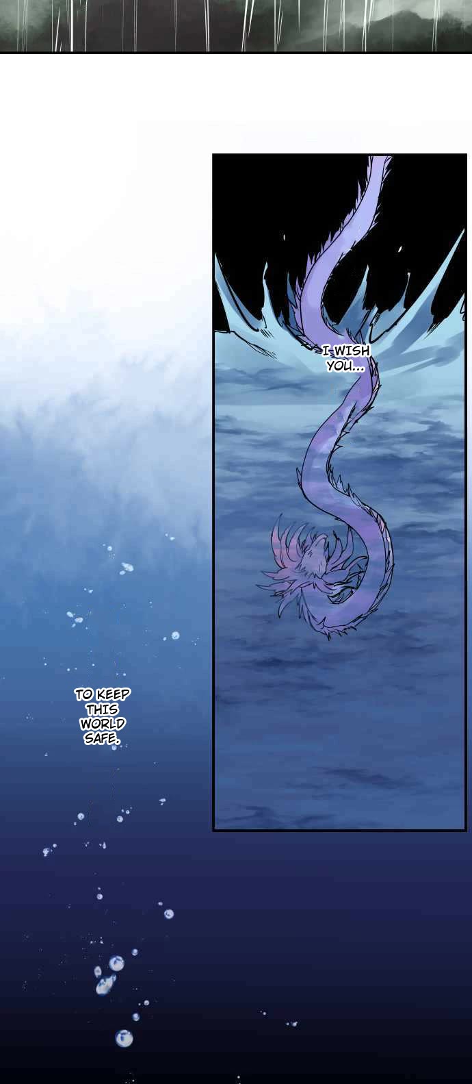 Ake no Tobari Chapter 283 page 6 - Chapter 283: Returned Brother
