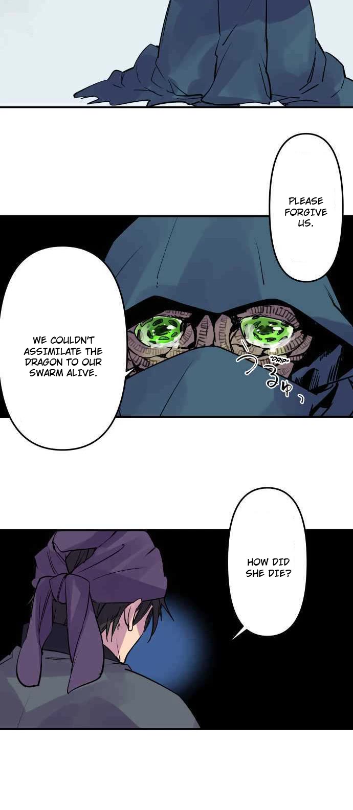 Ake no Tobari Chapter 283 page 8 - Chapter 283: Returned Brother