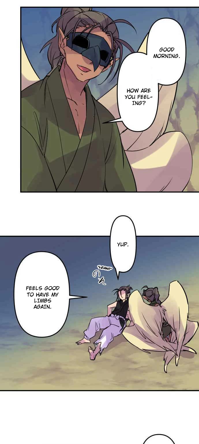 Ake no Tobari Chapter 285 page 16 - Chapter 285: Missed My Chance