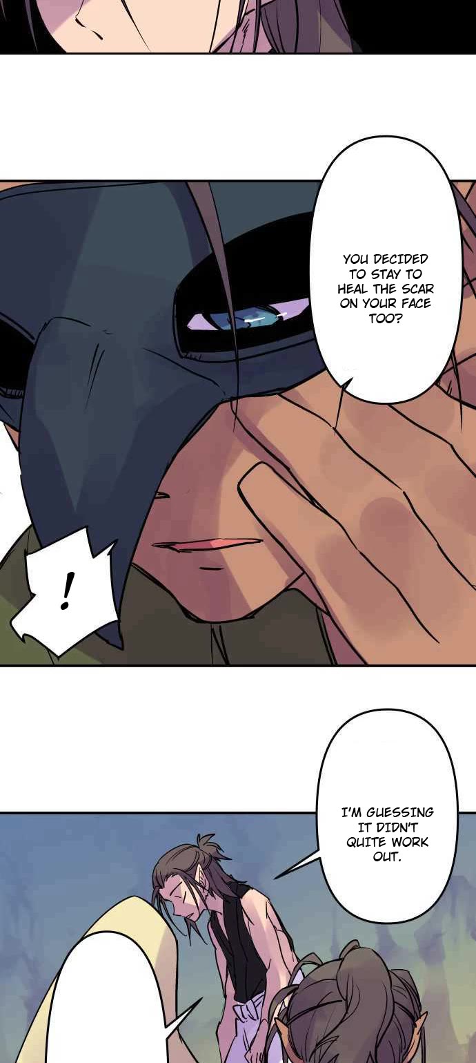 Ake no Tobari Chapter 285 page 18 - Chapter 285: Missed My Chance