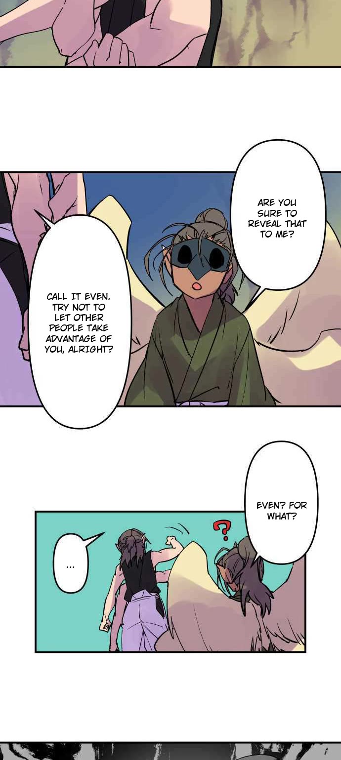 Ake no Tobari Chapter 285 page 20 - Chapter 285: Missed My Chance
