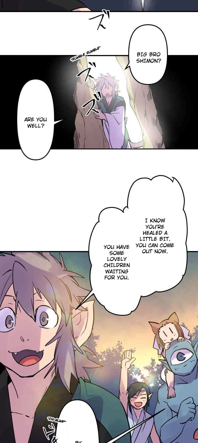 Ake no Tobari Chapter 285 page 22 - Chapter 285: Missed My Chance