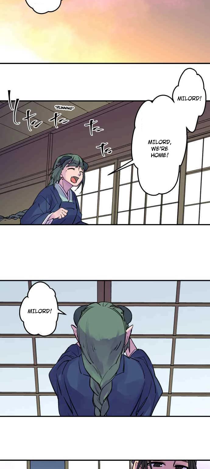 Ake no Tobari Chapter 285 page 3 - Chapter 285: Missed My Chance