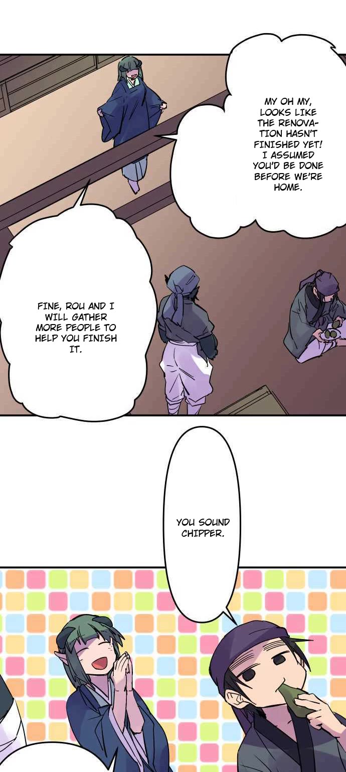 Ake no Tobari Chapter 285 page 5 - Chapter 285: Missed My Chance