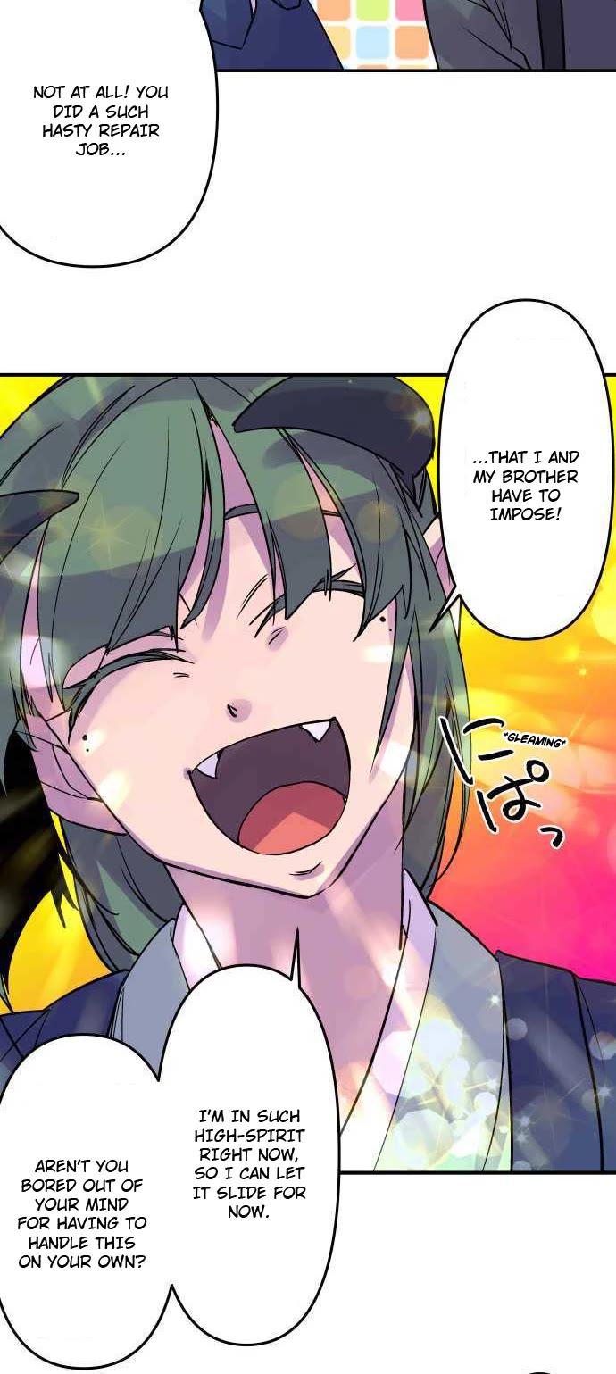 Ake no Tobari Chapter 285 page 6 - Chapter 285: Missed My Chance