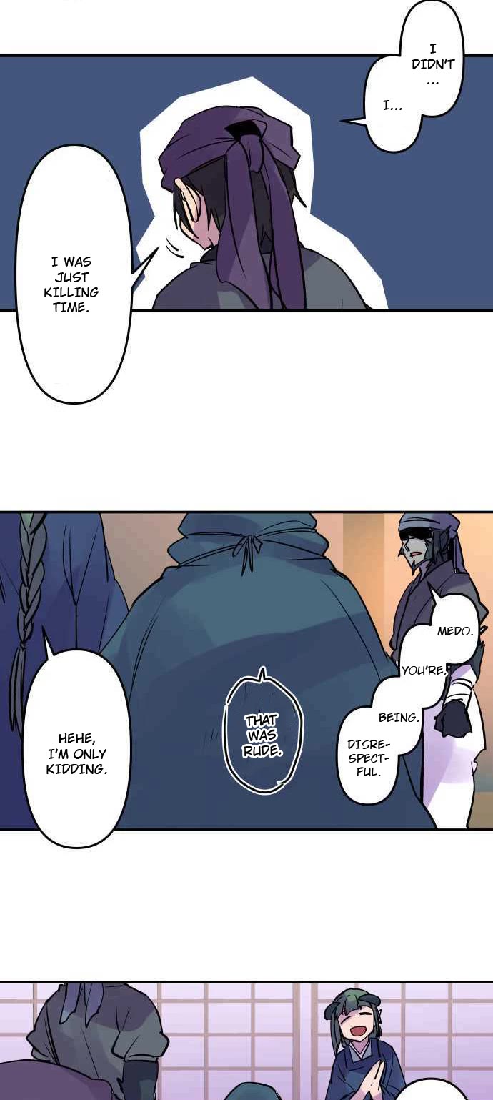 Ake no Tobari Chapter 285 page 7 - Chapter 285: Missed My Chance