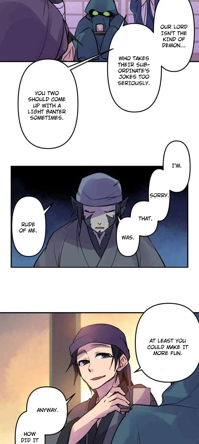 Ake no Tobari Chapter 285 page 8 - Chapter 285: Missed My Chance