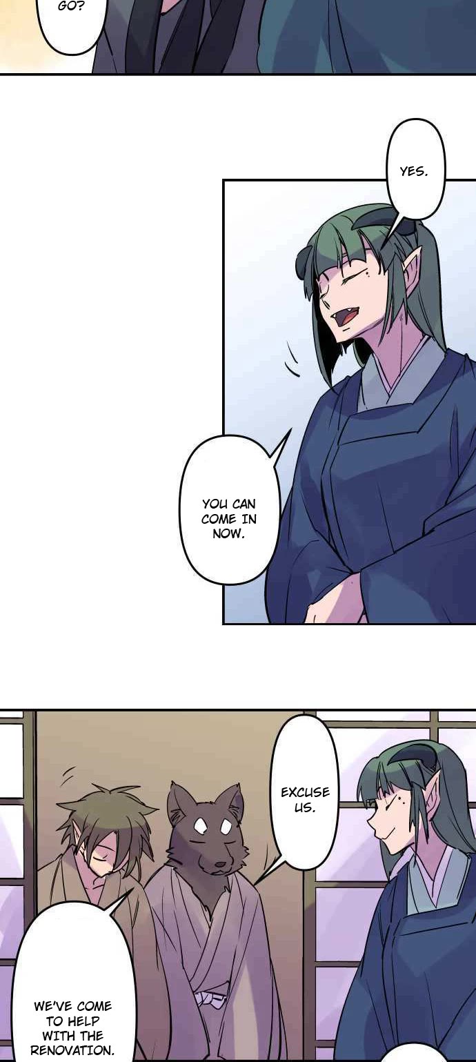 Ake no Tobari Chapter 285 page 9 - Chapter 285: Missed My Chance
