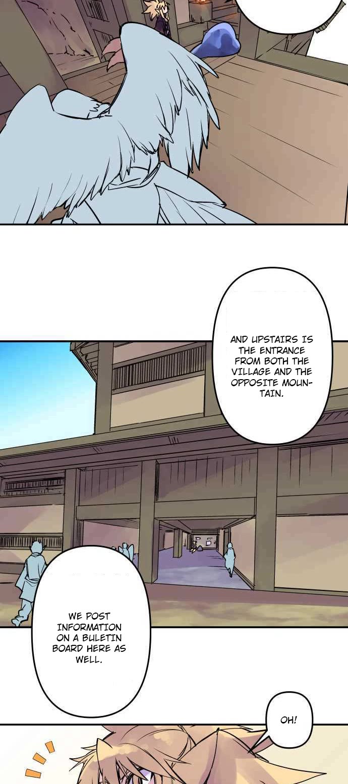 Ake no Tobari Chapter 286 page 10 - Chapter 286: Base Tour