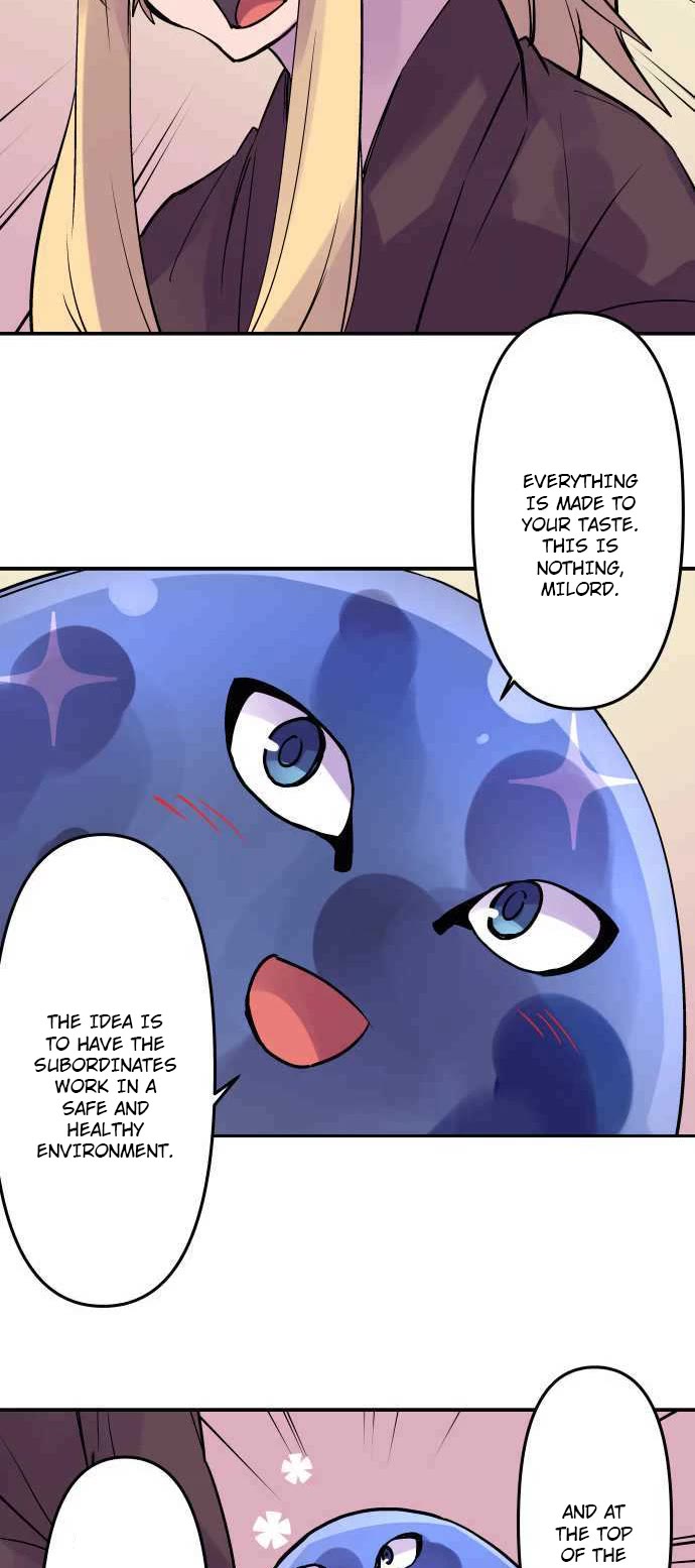 Ake no Tobari Chapter 286 page 13 - Chapter 286: Base Tour