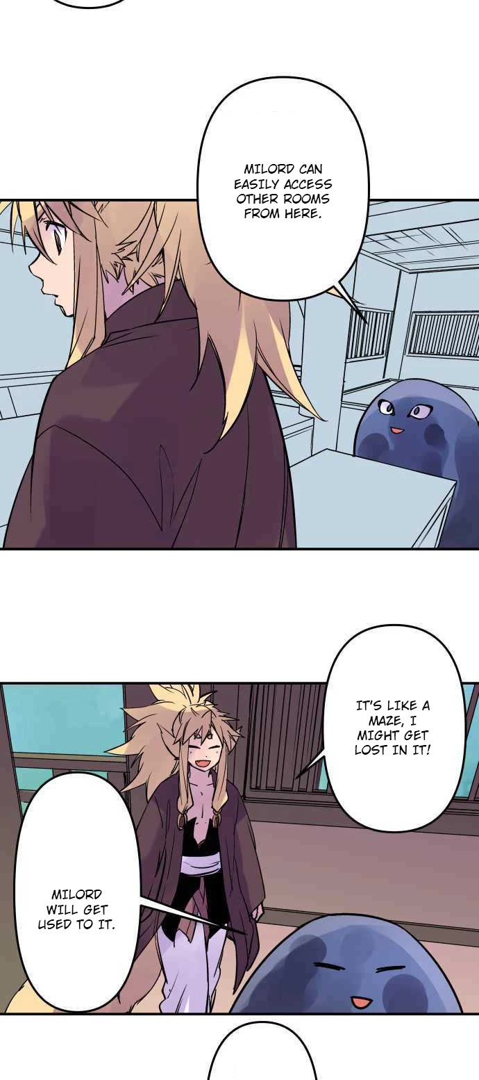 Ake no Tobari Chapter 286 page 16 - Chapter 286: Base Tour